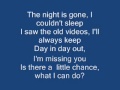 Modern Talking Blue eyed coloured girl lyrics 