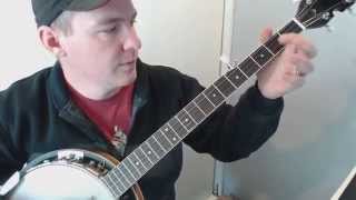 Banjo Lesson - How to play The Great Remember