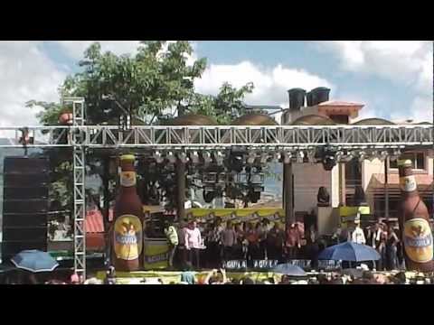 Charrito Negro( Juan Gabriel Gonzales) en Ferias y Fiestas de Choachi Cundinamarca