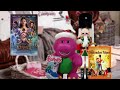 Barney Doll Wink Homemade The Nutcracker Edition ‍ ️