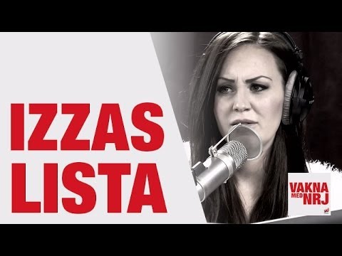 Izzas lista: Gwyneth Paltrow är en bitch! - VAKNA MED NRJ