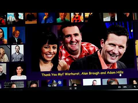 Happy 20th Anniversary Spicks and Specks 💜🎶💜🎶💜🎶💜🎶💜🎶💜🎶💜🎶