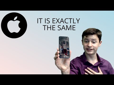 if iPhone commercials were honest...