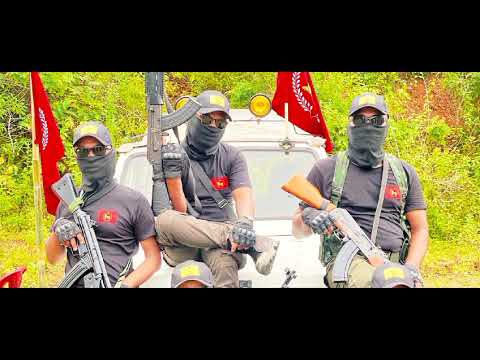 KANGLEIPAK COMMUNIST PARTY (KCP) MIYAMGI FINGANG LANMI (MFL) 20th RISING DAY celebration