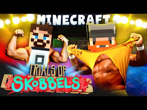 Minecraft - Trials Of Skobbels 5 - Wrestlemania
