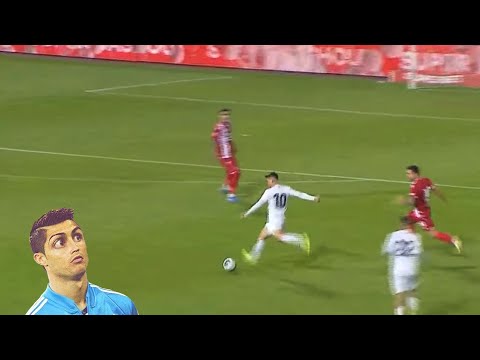 Player Named Ronaldo Scores 2 Puskas Worthy Goals in 2 Minutes