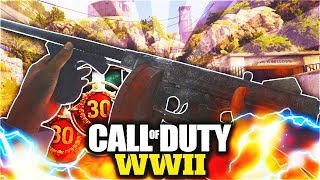 UNDERRATED EPIC "M1928 WILCO" SMG is INSANE! Best OVERPOWERED M1928 THOMPSON Class Setup in COD WW2!