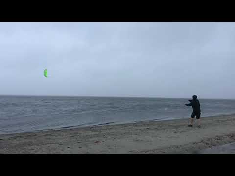 Hurricane Henri, Prism Synapse 140 Sport Kite
