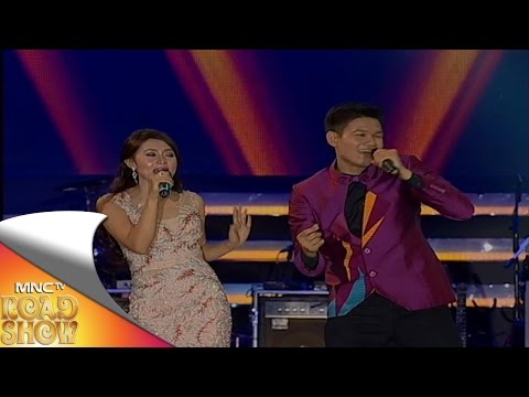 Mahesya KDI - Rischa Antika " Kereta Malam " MNCTV Road Show Subang (15/8)