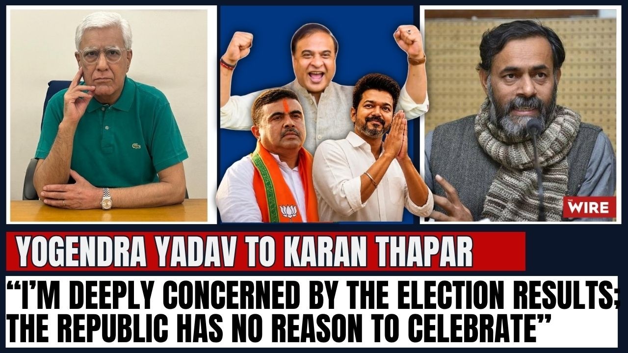 “I’m deeply concerned by the election results; the Republic has no reason to celebrate”