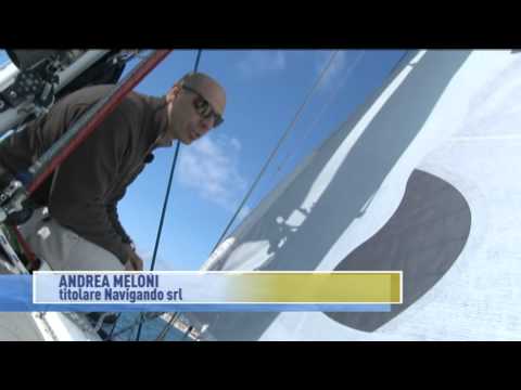 Lezione di vela 4: regolare randa, genoa e paterazzo