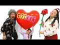 Ruby And Bonnie Exchange Gifts With Family On Valentine S Day