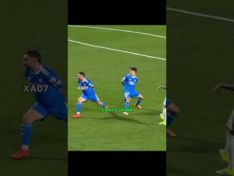 Realmadrid Got Hit BY Karma #shorts #ronaldo #messi #shortsvideo