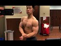 Overtraining Chest l No PECS no SEX l Student Bodybuilder l KYLE SO