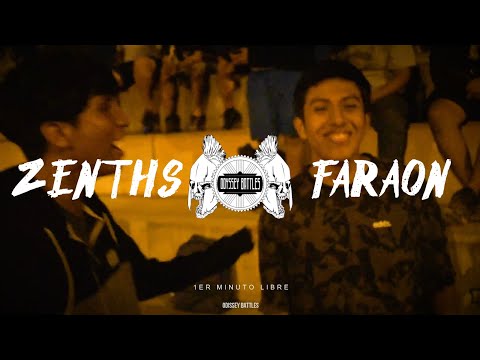 ZENTHS vs FARAON | #LIGAODYSSEY 2022 - Jornada 1 | ODYSSEY BATTLES