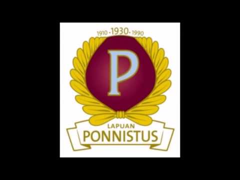 Ponnistus P15  - IK