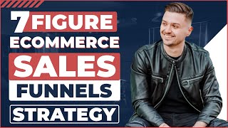 Peter Pru’s 7 Figure Ecommerce Sales Funnel Strategy Revealed (How he got into 2 Comma Club)