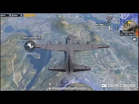 God level War chicken dinner