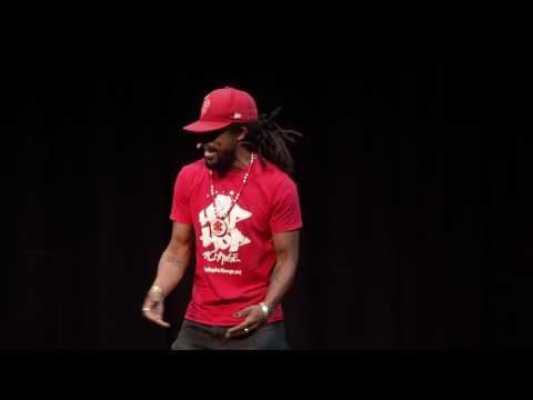 Performance by Hip Hop for Change | Khafre Jay | TEDxSausalito
