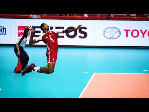 Wilfredo Leon | Volleyball King | Men's World Cup 2019 (HD)