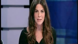 итальянская телевидущия costanza calabrese