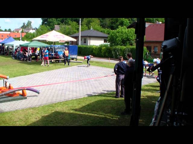 Bučí, 31. 05. 2015