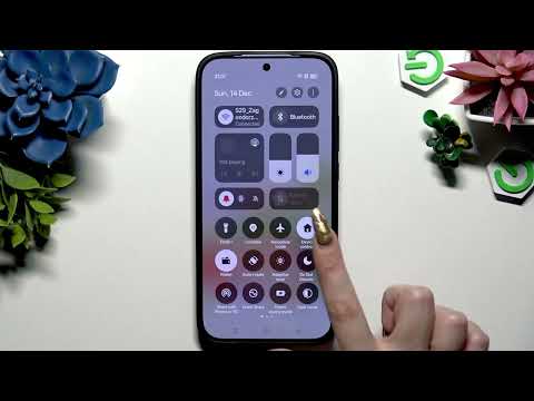 REALME GT8 Pro – How to Turn On or Off Auto Rotate Screen