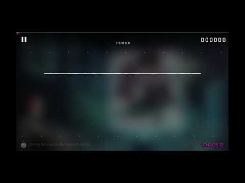 [Living for you] - Kat Penkin- Chaos