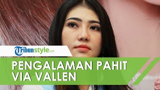 Pengalaman Pahit Pedangdut Via Vallen saat Menjadi Pedangdut Profesional