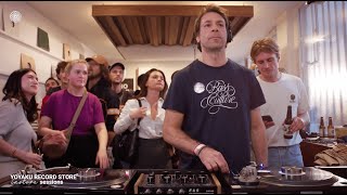 D'julz - Live @ Yoyaku Instore Session 2025