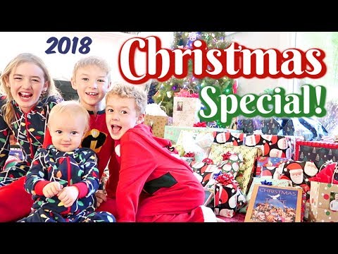 Christmas Special 2018 - The Ballinger Family