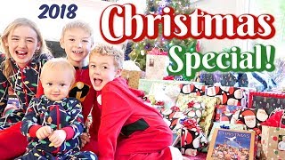 Christmas Special 2018 - The Ballinger Family