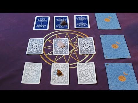 Gil - Simon (Kartenleger) - 'Wochen-Orakel 30. Juni - 6. Juli 2014'