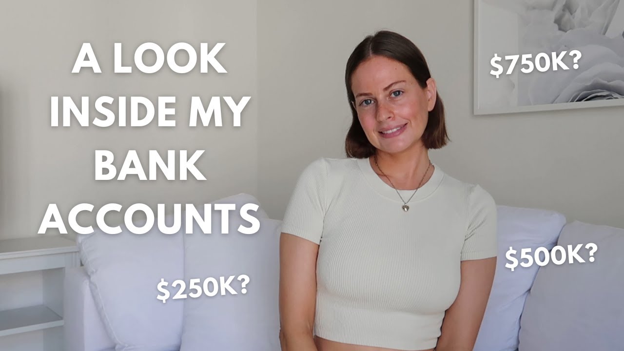 My Net Worth at 38 | How much I have saved, invested & total debt + How I plan to reach $1M soon!