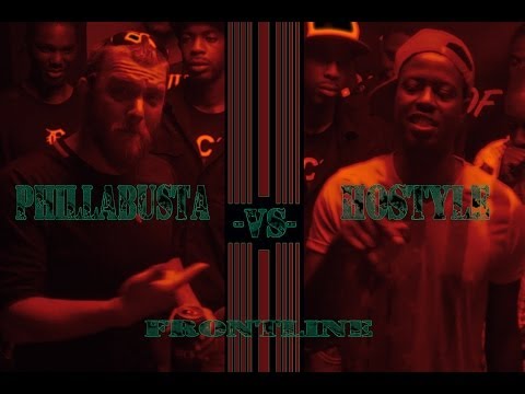 KNKMIDWEST - PHILLABUSTA vs HOSTYLE - FRONTLINE
