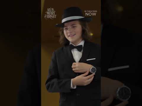 ALL IS MERRY & BRIGHT Premiere