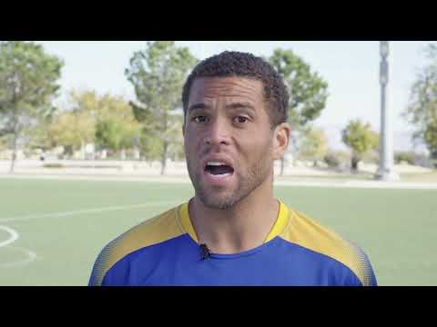 Darel Russell &mdash; Testimonial (Professional Player)