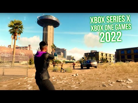 Top 30 NEW Xbox Series X & Xbox One Games of 2022