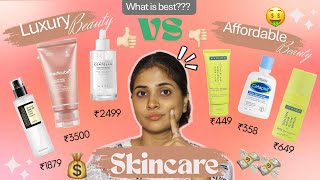 *I Tried Viral Indian Skincare Products So You Don’t Have To* INSANE results! #skincare #skin