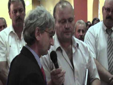 Juramintul D LUI PRIMAR NICU SOVREA