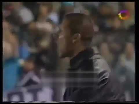Racing Club 2 vs  Tiro Federal 0  Clausura 2006