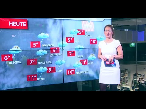 Aktuelle Wetterprognose für Dienstag (03.03.2020)