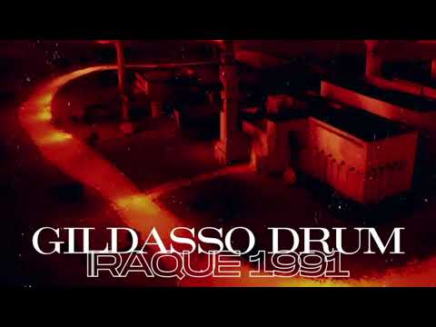 Gildasso Drum - Iraque 1991