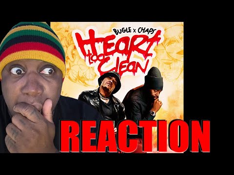 Bugle, Chaps - Heart Too Clean | Official Music Video 𝐑𝐄𝐀𝐂𝐓𝐈𝐎𝐍