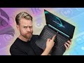 Corsairs eerste laptop laat steken vallen - Corsair Voyager a1600 Review