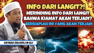Download lagu BERSIAPLAH‼️INFO DARI LANGIT KIAMAT AKAN SEGERA TERJADI? CERAMAH USTADZ ZULKIFLI MUHAMMAD ALI KIAMAT mp3 Download lagu BERSIAPLAH‼️INFO DARI LANGIT KIAMAT AKAN SEGERA TERJADI? CERAMAH USTADZ ZULKIFLI MUHAMMAD ALI KIAMAT mp3