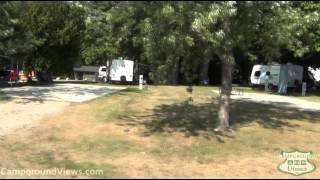 Smuggler's Den Campground Video