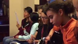 DO NOT OUR HEARTS BURN?