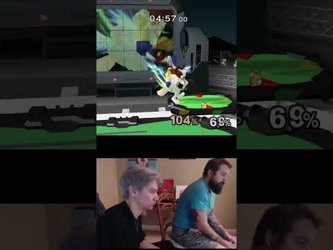 mang0 vs Leffen in a Nutshell