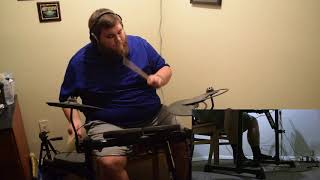 Attack Attack! - The Revolution (Drum Cover)